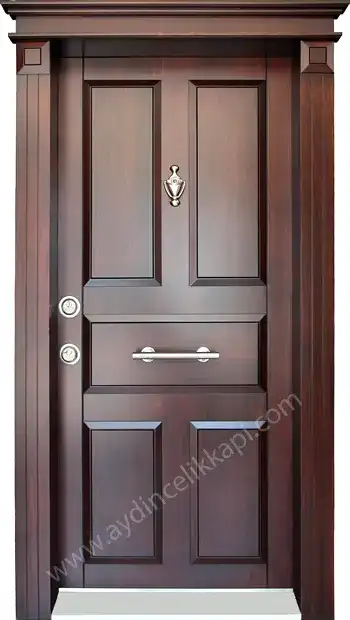çelik kapı 3