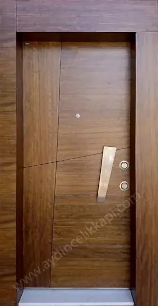 çelik kapı 4