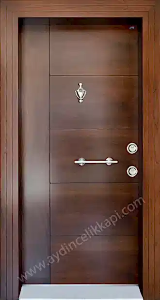 Çelik kapı 6