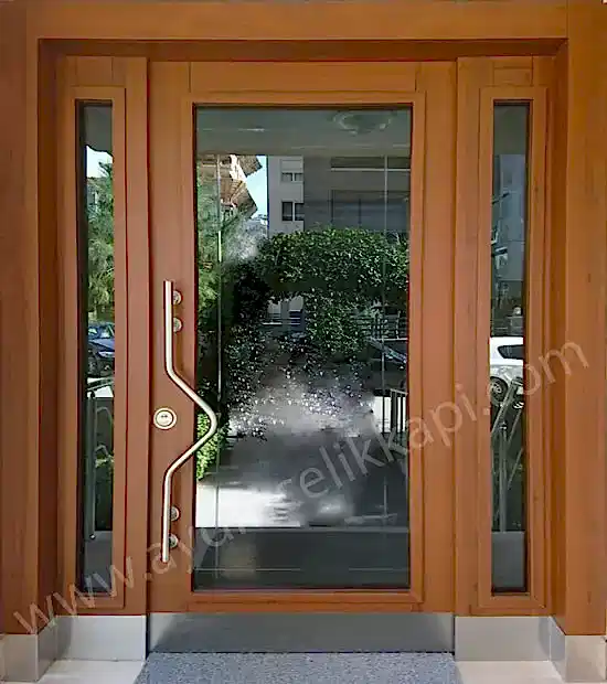Apartman çelik kapı modelleri