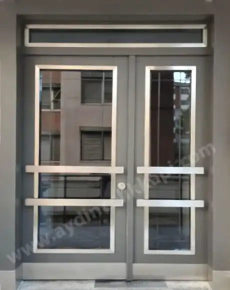 Apartman çelik kapı