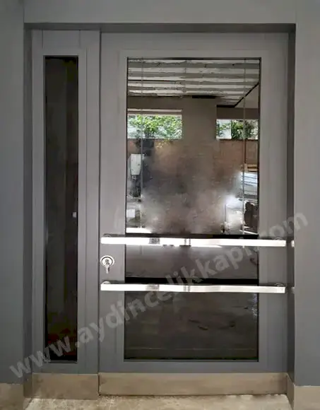 Dış mekan çelik kapı fiyatları