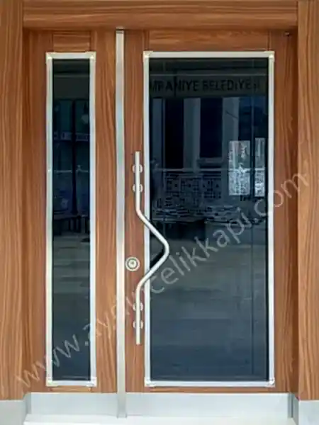 Apartman çelik kapı 18