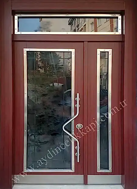 Apartman çelik kapı modelleri