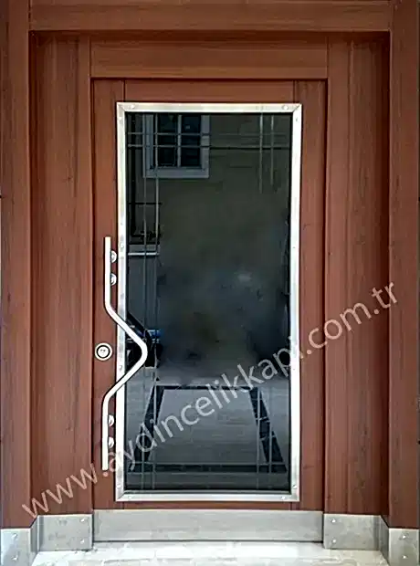 Bina kapısı