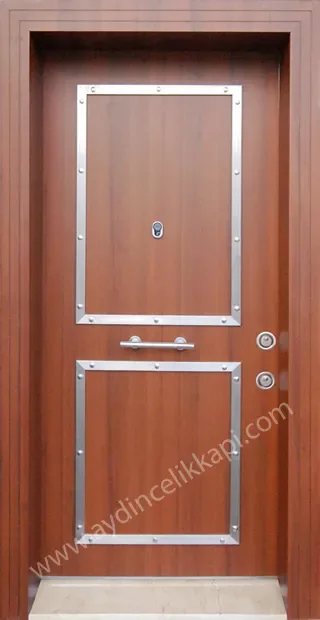 Villa çelik kapı modelleri