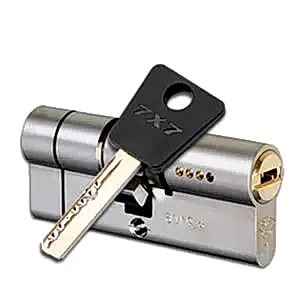 Multlock 7x7 çelik kapı bareli