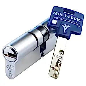 Multlock Interaktif Çelik Kapı Bareli, kopyalanmaz çelik kapı anahtarı