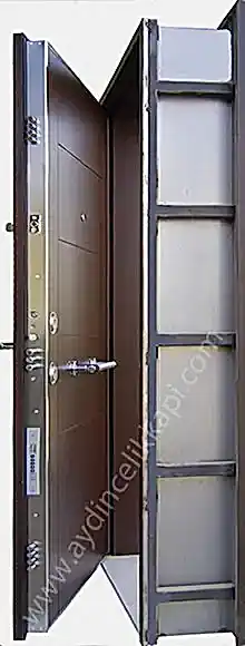 İstanbul'da profesyonel çelik kapı montajı uygulaması
